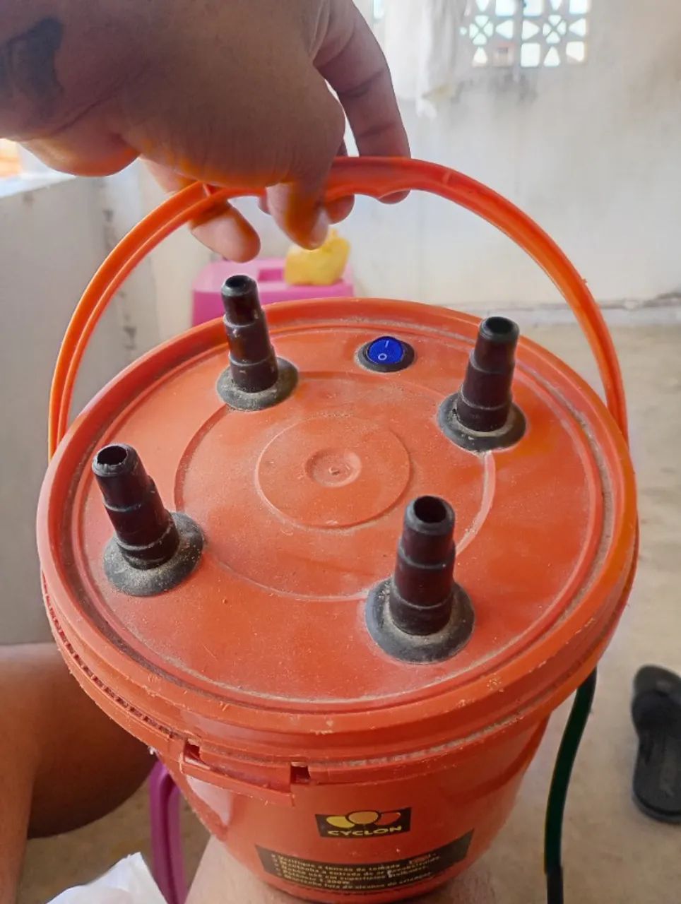 Inflador De Balão ? - Foto 3