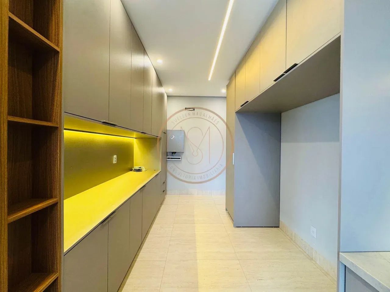 Sobrado ALTO padrão - 4 suítes | 350m² | Caribe Golf - Foto 6