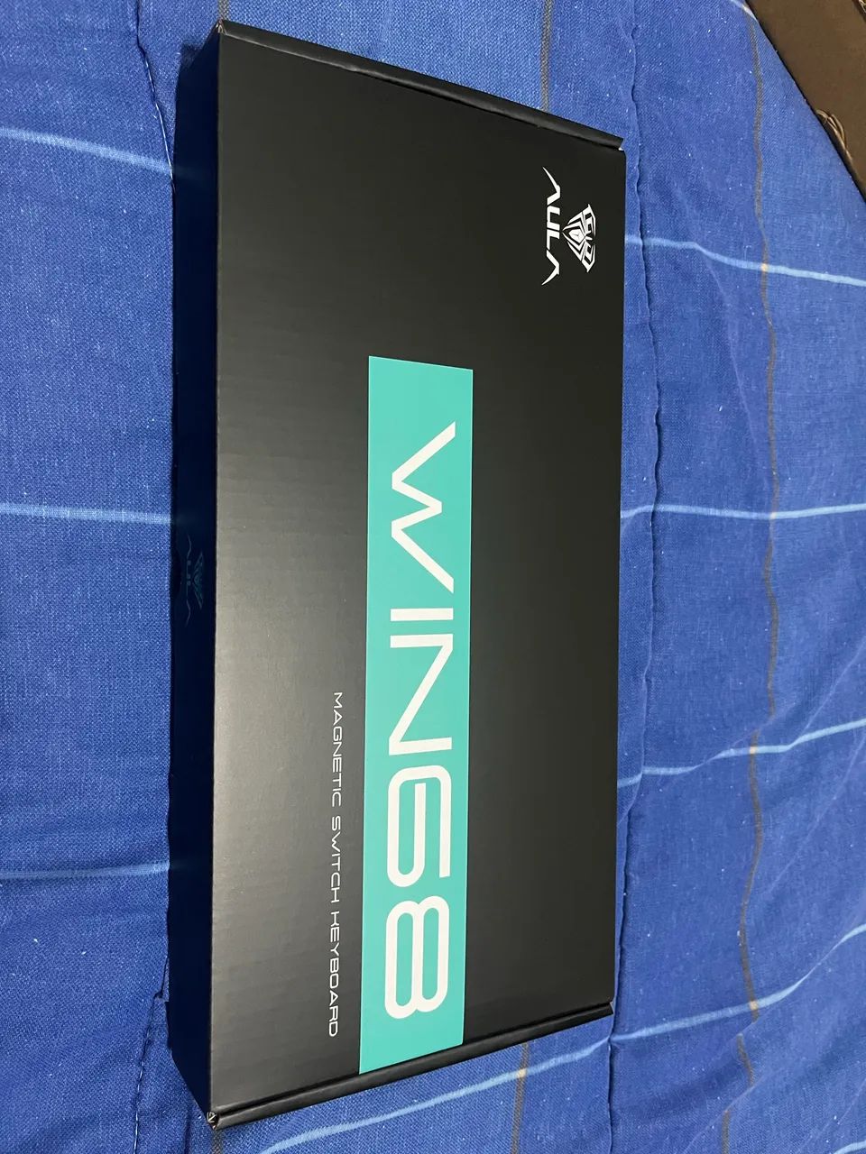 Teclado Magnético AULA WIN68
