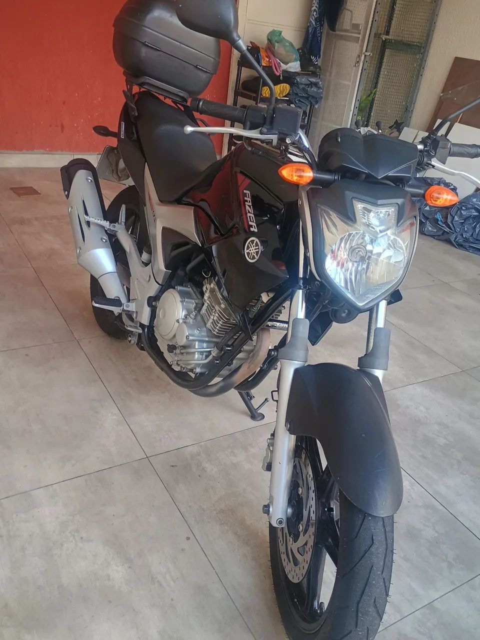 Fazer 250 YS blueflex 2013  - Foto 3