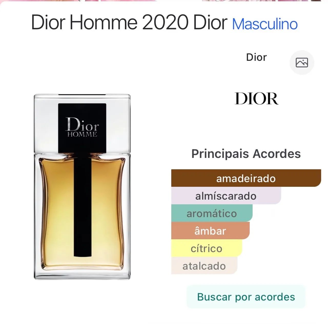 Dior Homme 2020 100ml LACRADO - Foto 5