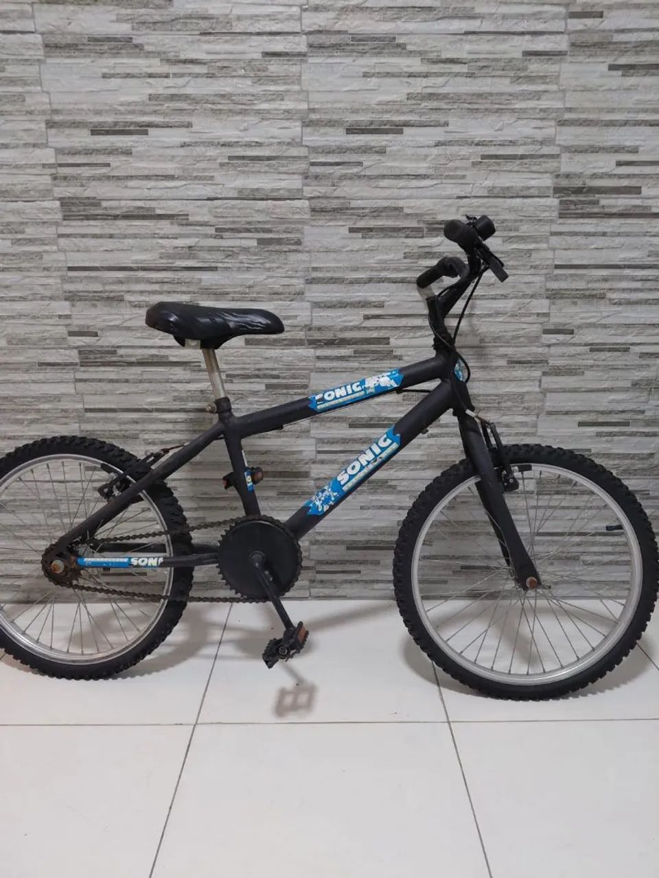 Bicicleta aro 20 - Foto 4