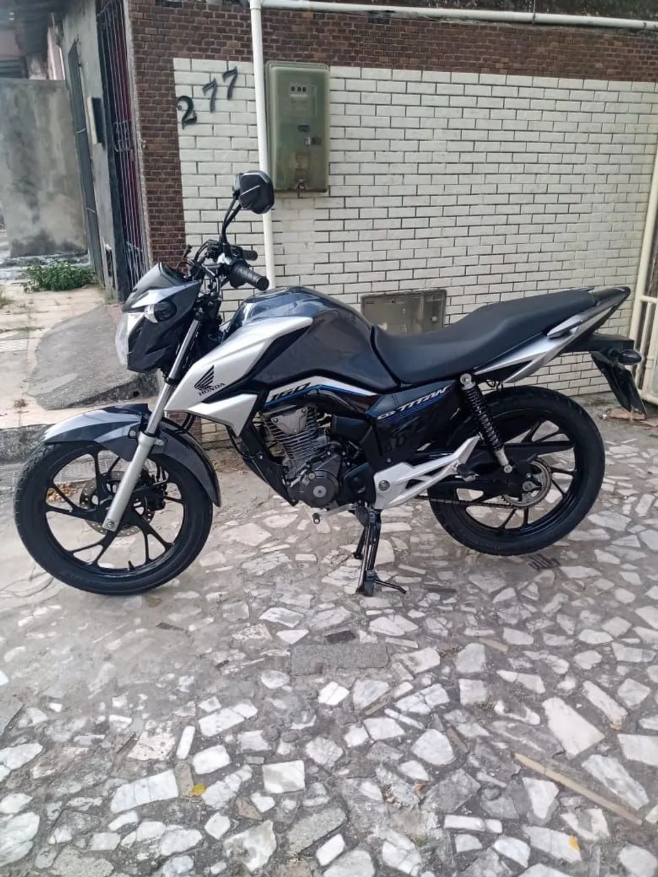 CG Titan 2022 - Foto 2