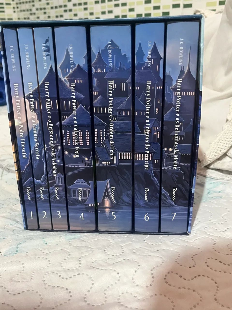 Box castelo harry potter - Foto 2