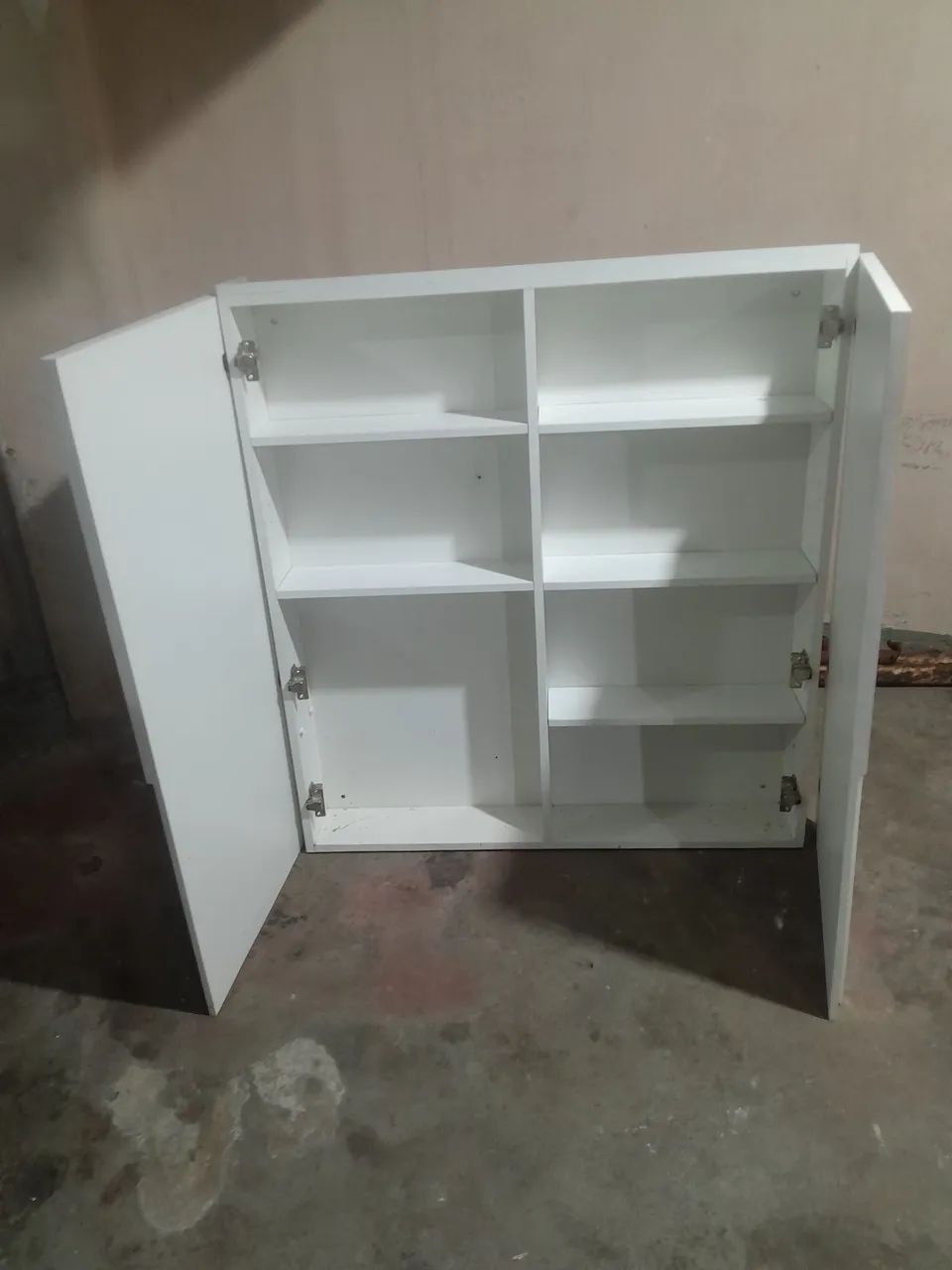 Armário branco  - Foto 4