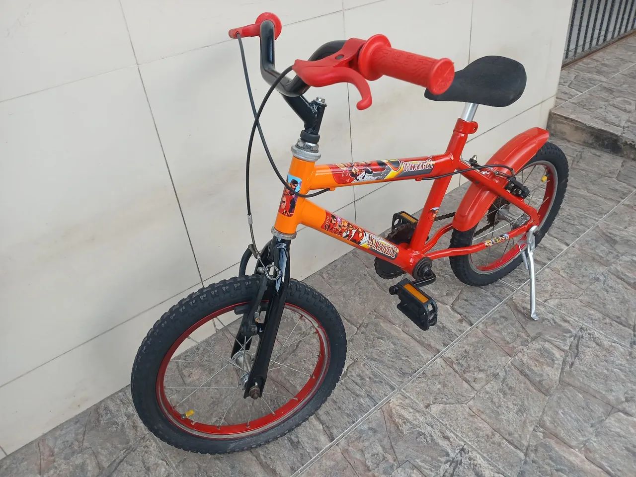Bicicleta Aro 16 Masculina  - Foto 5