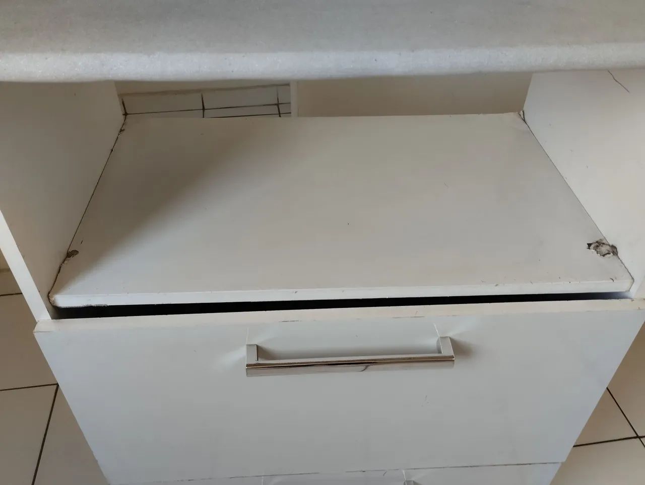 Mesa de passar roupa - Foto 4