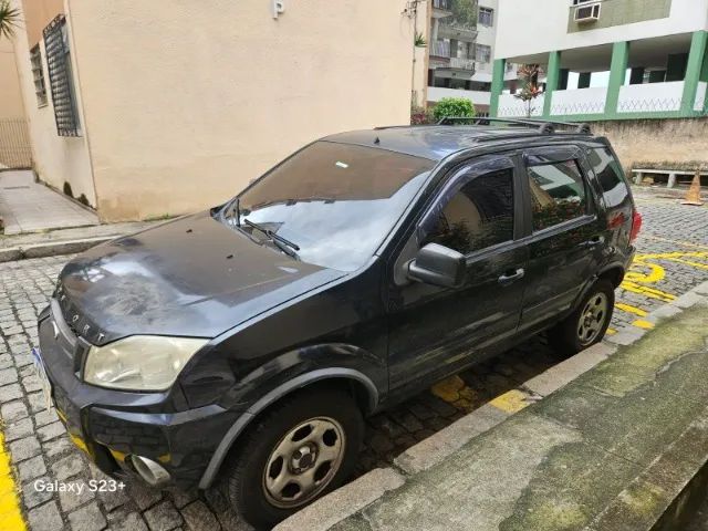 Ford Ecosport XLS 1.6/ 1.6 FLEX 8V 5P 2009