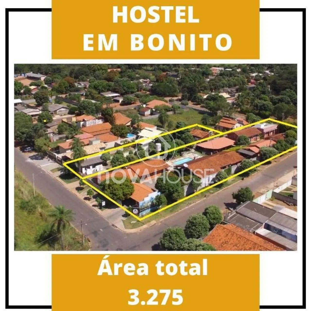 HOTEL/POUSADA A VENDA NO CENTRO DE BONITO - Foto 4
