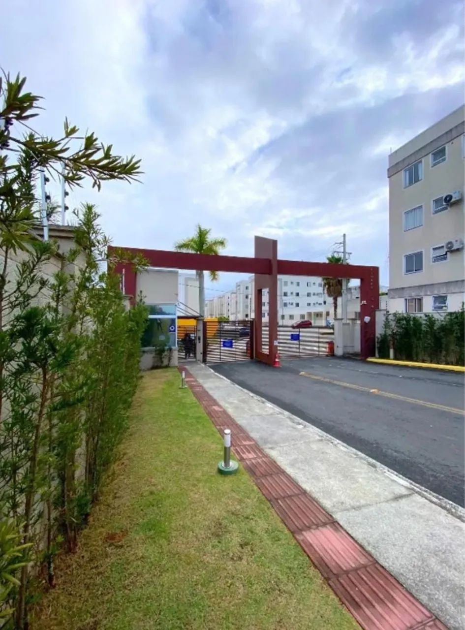 Apartamento na Serraria