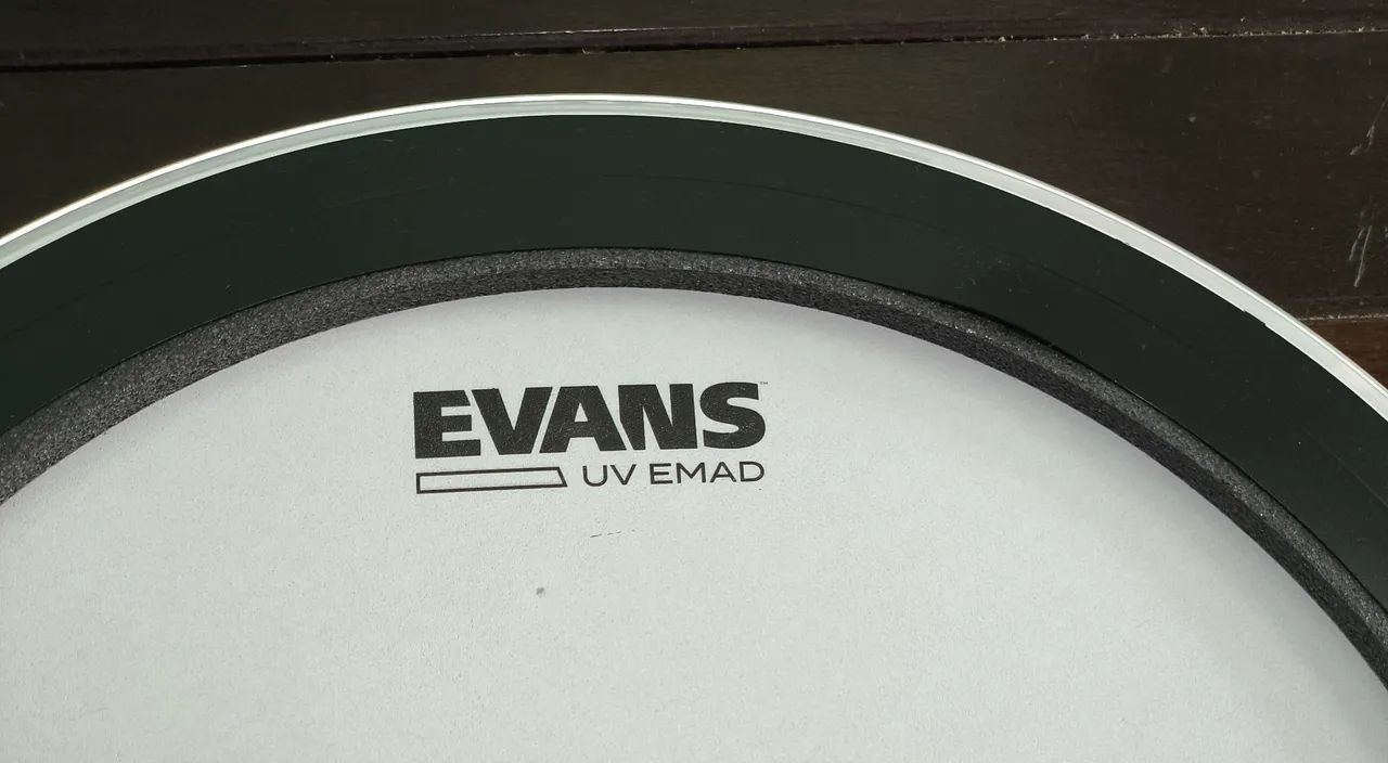 Pele Evans Emad UV 16" (Nova) - Foto 2