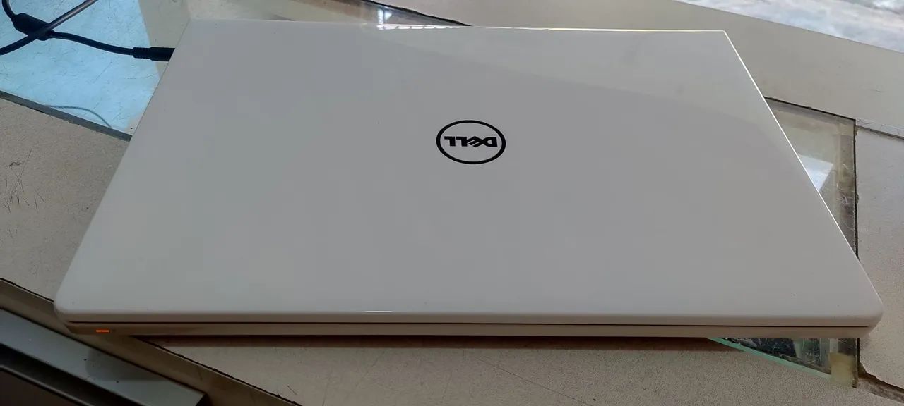 Notebook Dell processador i5 com placa de vídeo e ssd - Foto 3