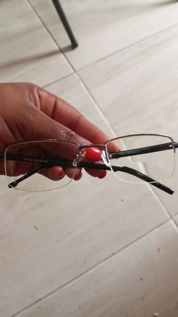 Armação para óculos  - Foto 2