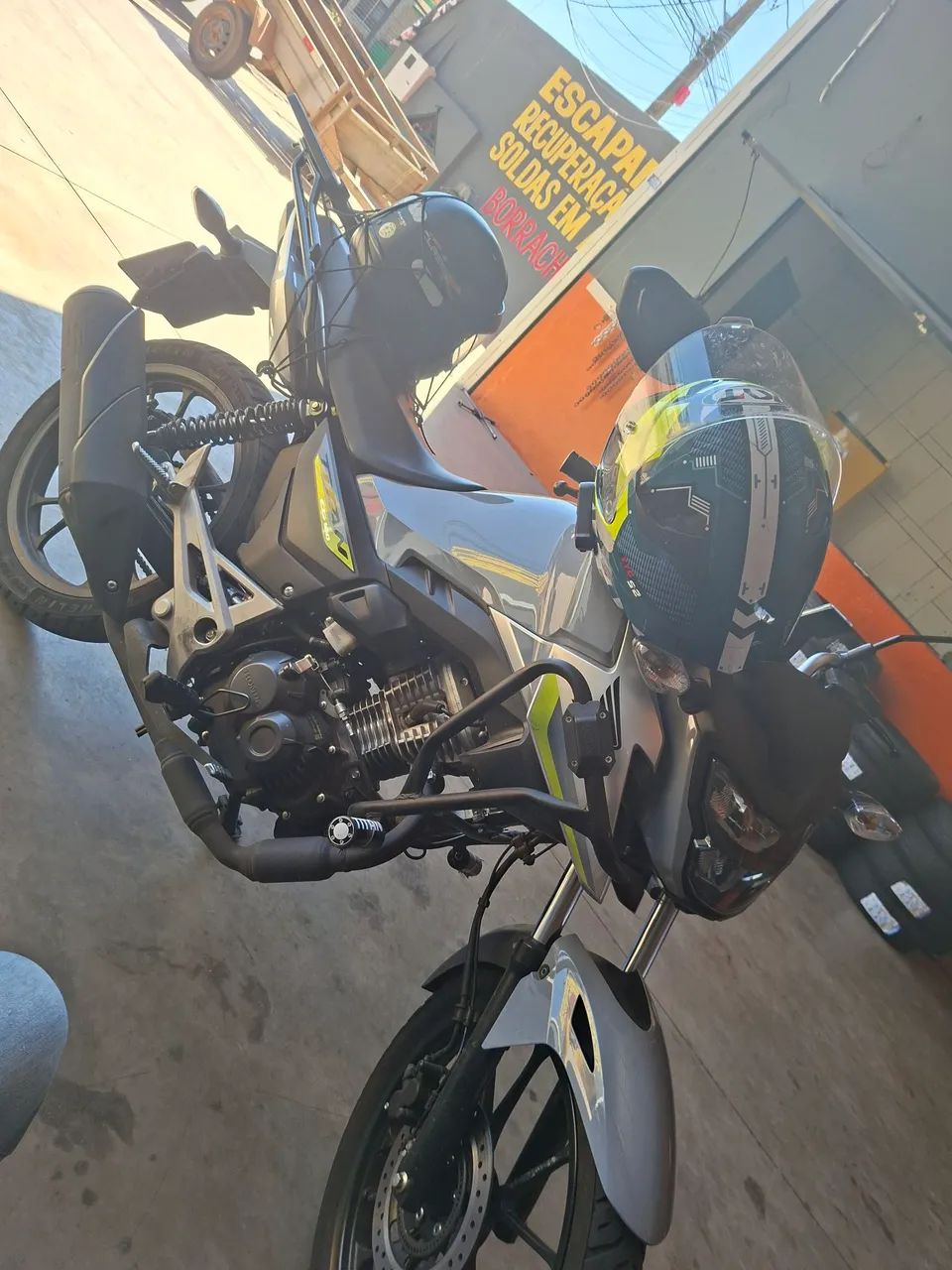 Titan 160 - Foto 3