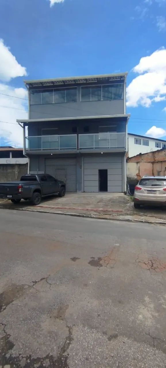 Foto - Betim - Aroeiras