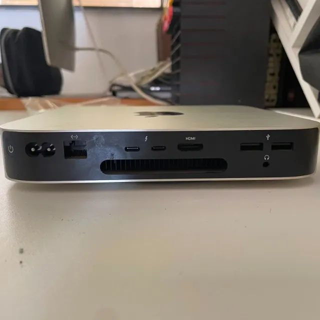 Mac mini M2 16GB RAM 256GB SSD -- Excelente Estado - Foto 3