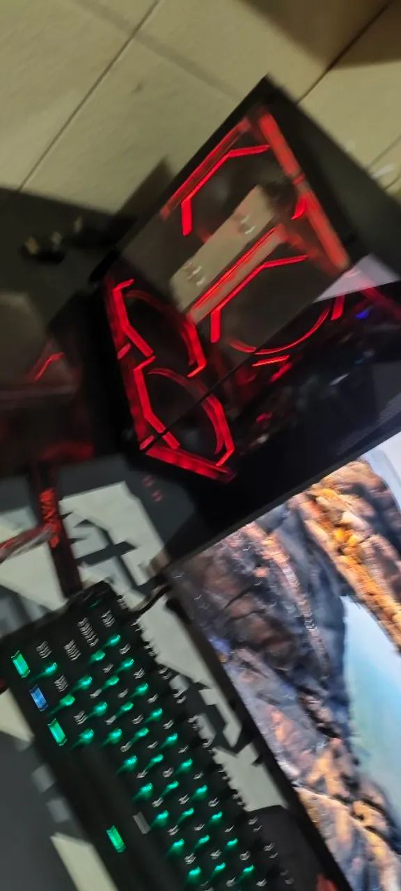 Pc gamer completo  - Foto 4