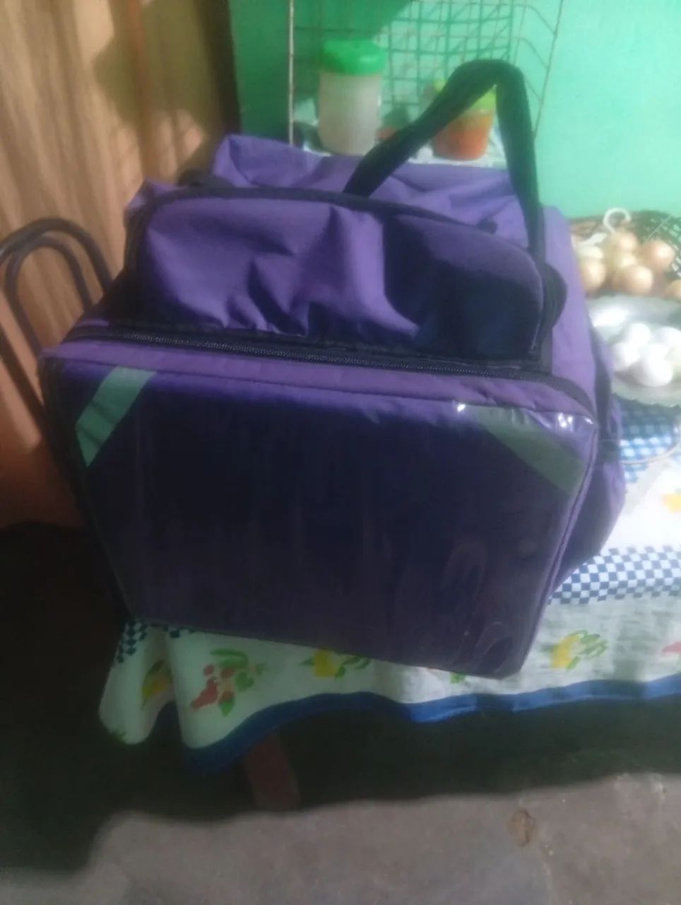 Bag semi nova no precinho  - Foto 4