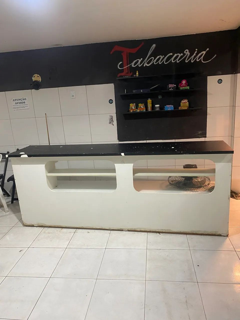 Balcão 