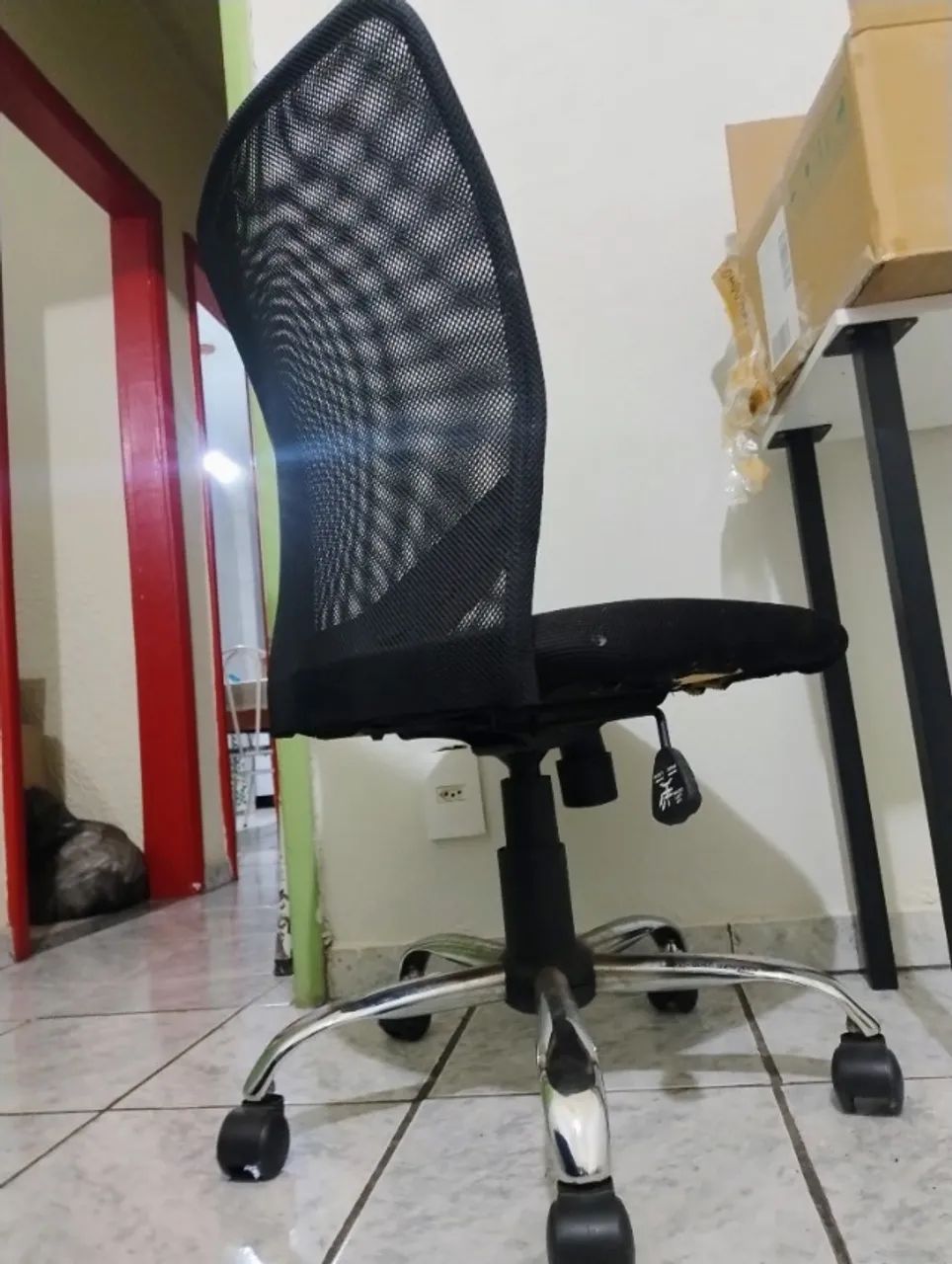 Cadeira de escritório  - Foto 2