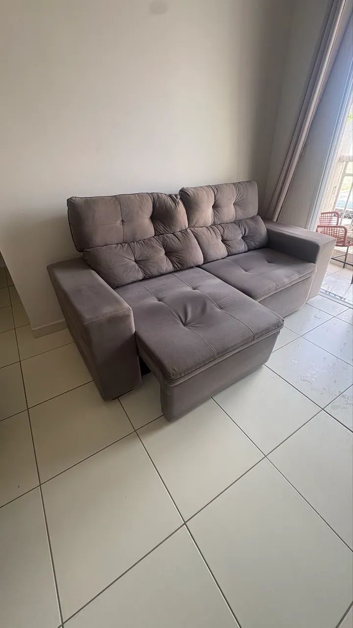 Vendo sofá  - Foto 4