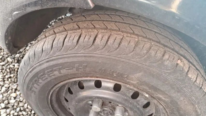 Fiat Palio ELX 1.0 MPI Fire 16V 4P (25 Anos) 2001