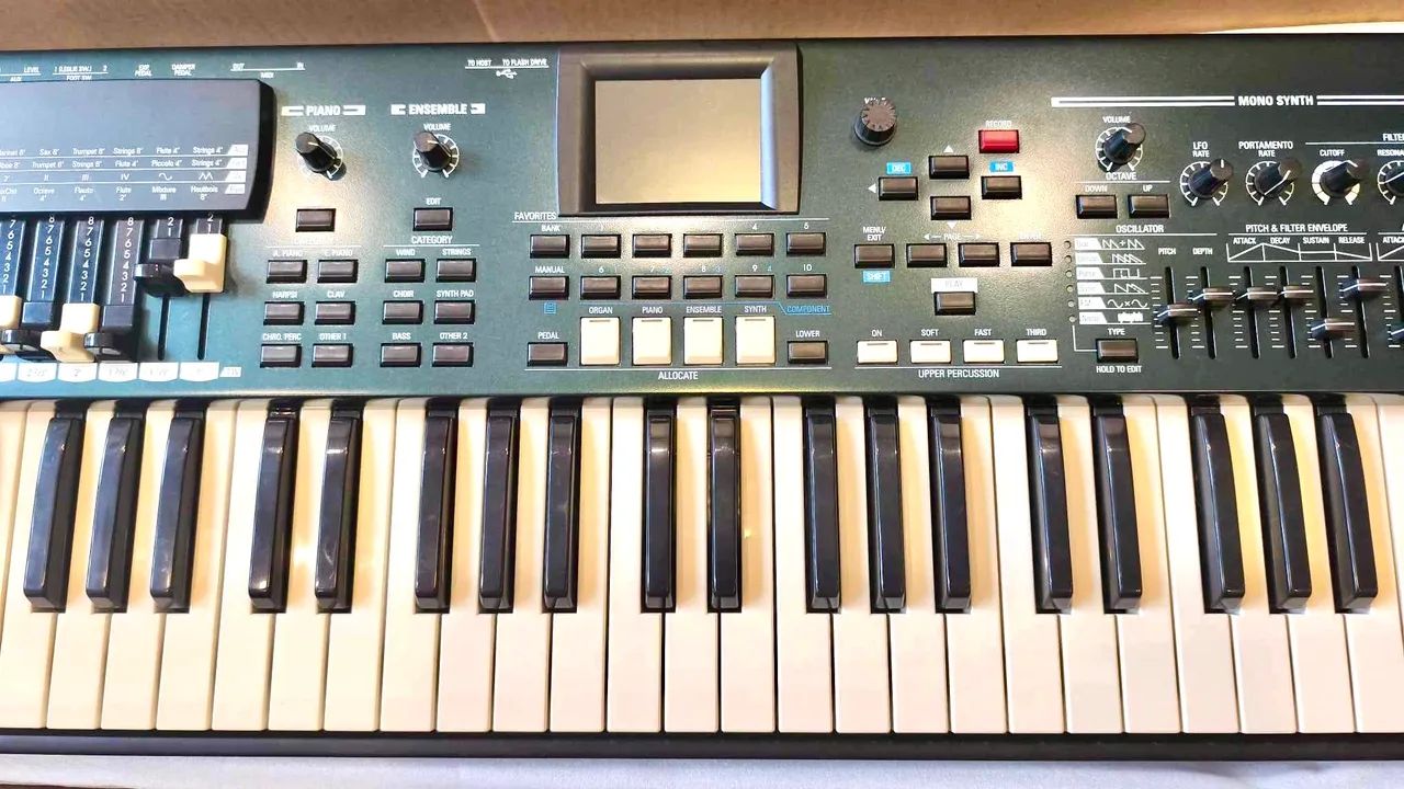 Hammond SK Pro 73  - Foto 3