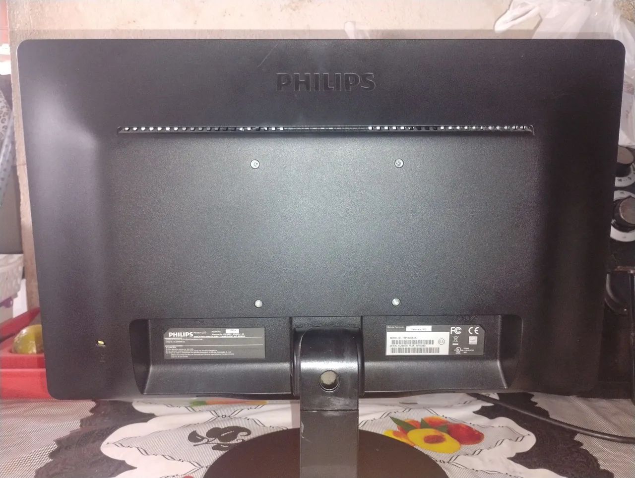 Monitor Philips 196V4L - Foto 4
