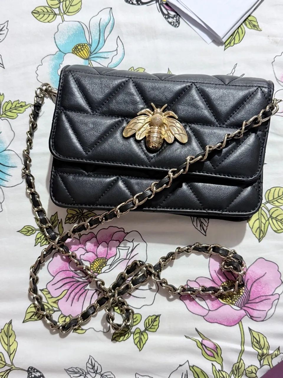 Bolsa Schutz 944 Believe
