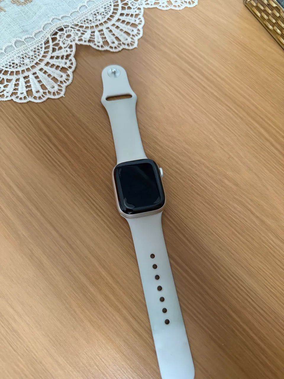 Apple Watch Series 9 41mm Starlight - Foto 2