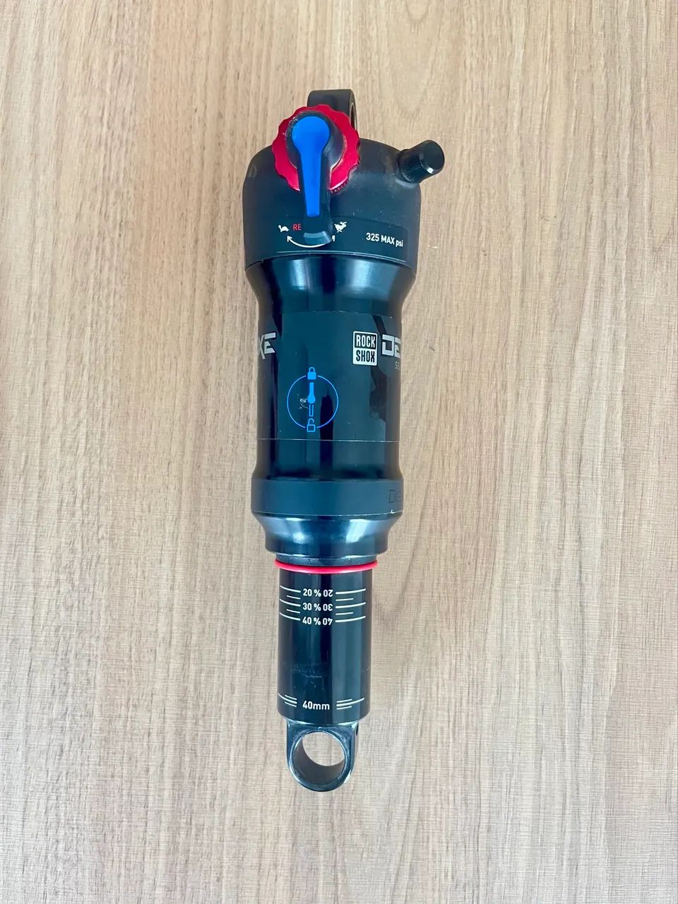 Shox RockShox Deluxe Select+ 190x40mm - Estado de Zero