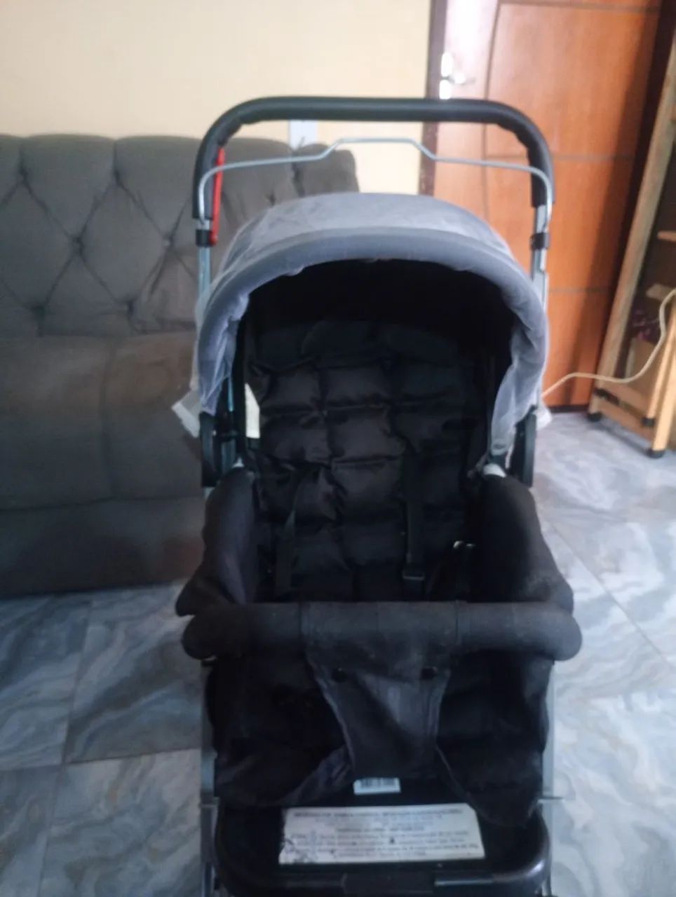 Carrinho de bebê  - Foto 4