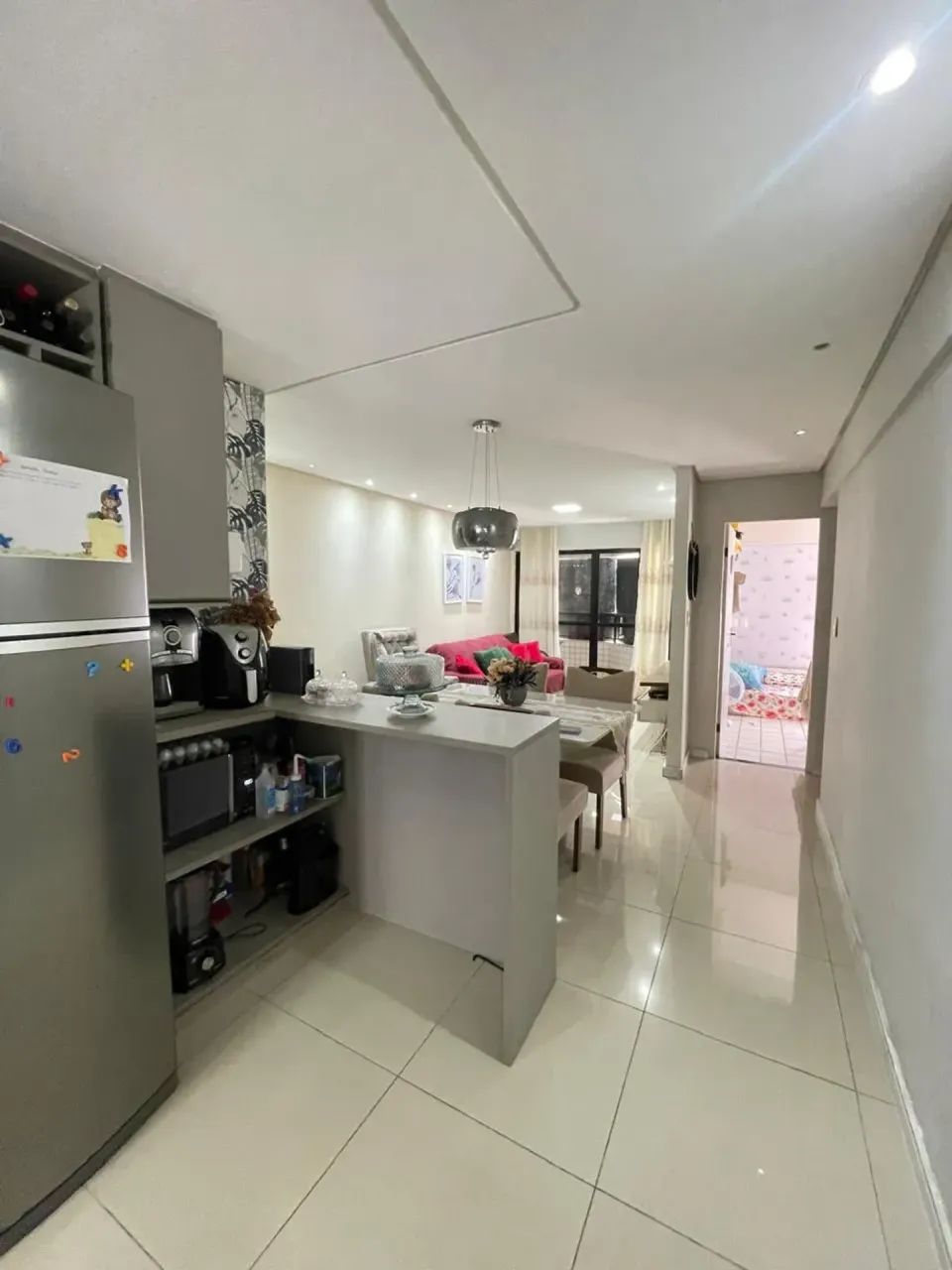2+1 QUARTOS EM SETÚBAL - ÁREA DE LAZER - Foto 5
