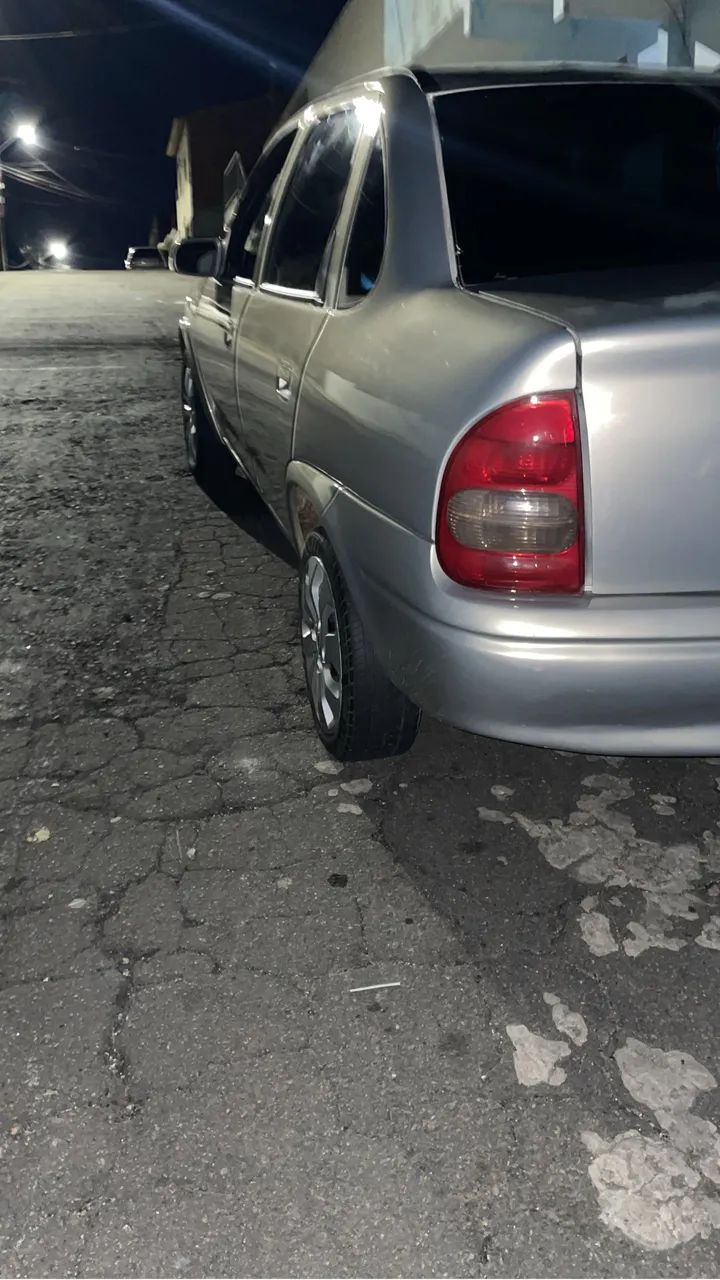 Chevrolet Corsa 2004