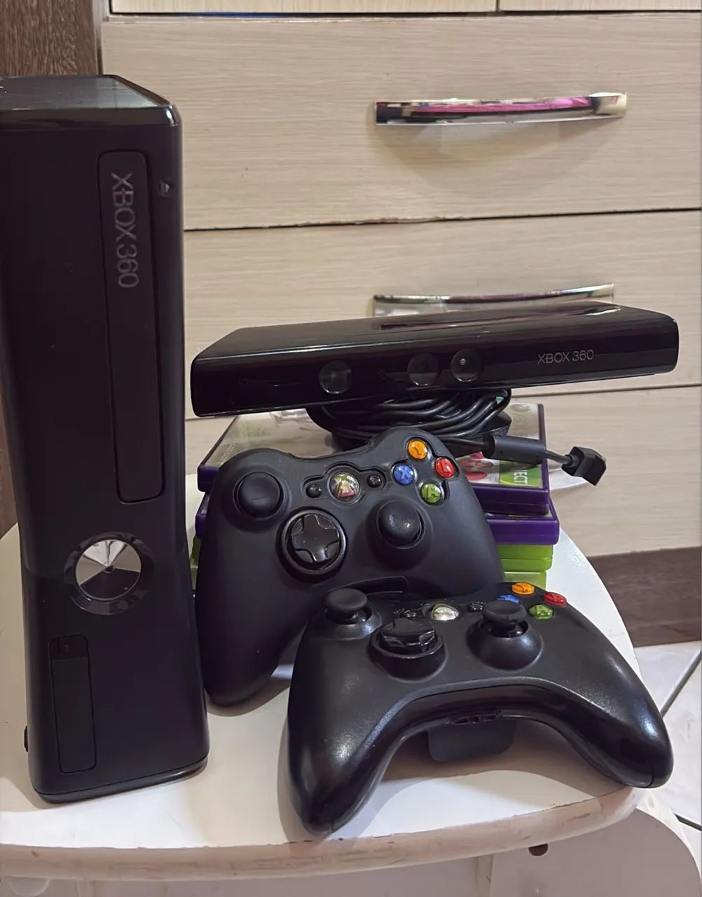Xbox 360 Slim - Foto 5