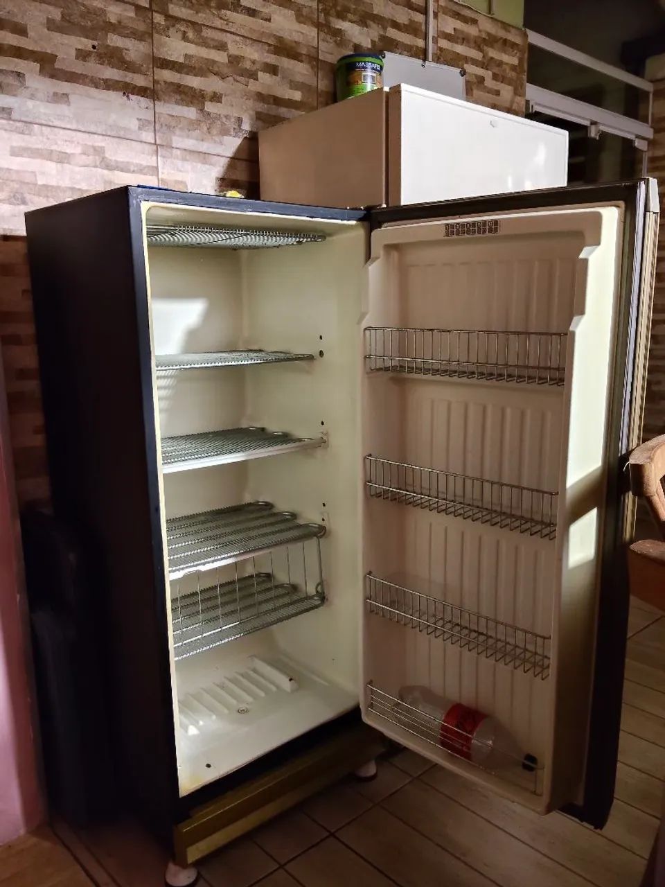 Freezer 110V funcionando - Foto 2