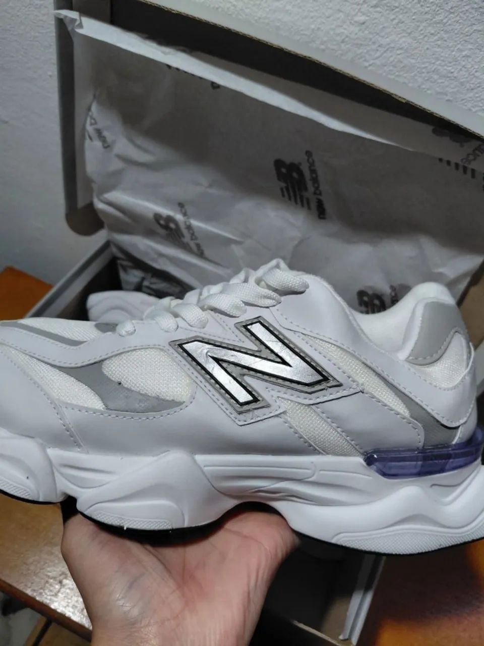New Balance 9060 - Foto 4
