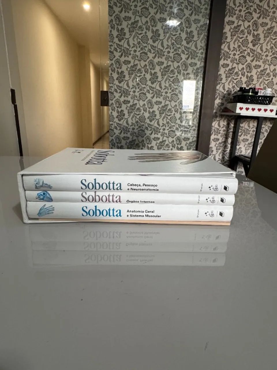 Livros Anatomia Sobotta-Perfeito estado! - Foto 2