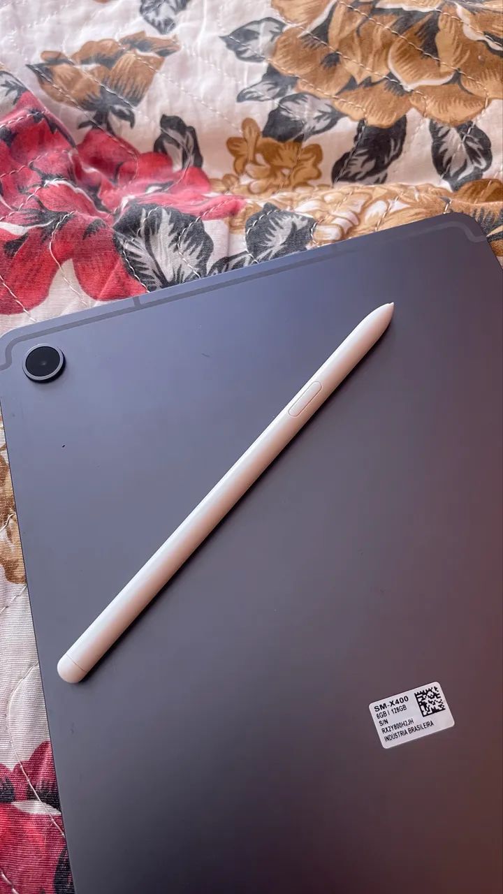 Tablet s10 Lite semi novo  - Foto 5