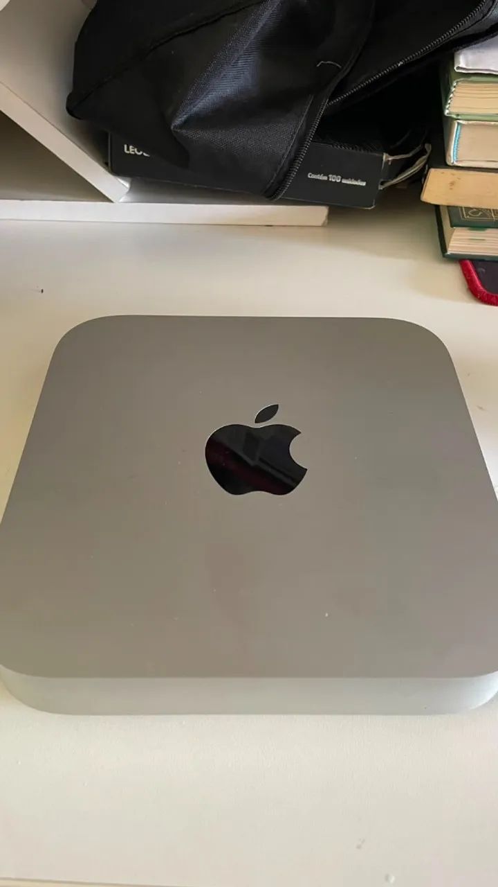 Mac mini M2 16GB RAM 256GB SSD -- Excelente Estado - Foto 2