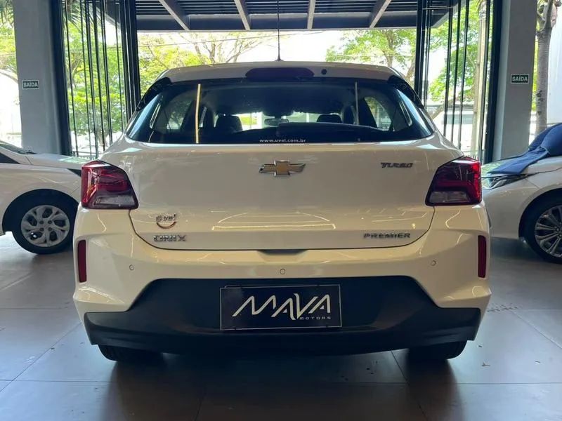 Chevrolet Onix Plus Premier 2 2022 - Foto 5
