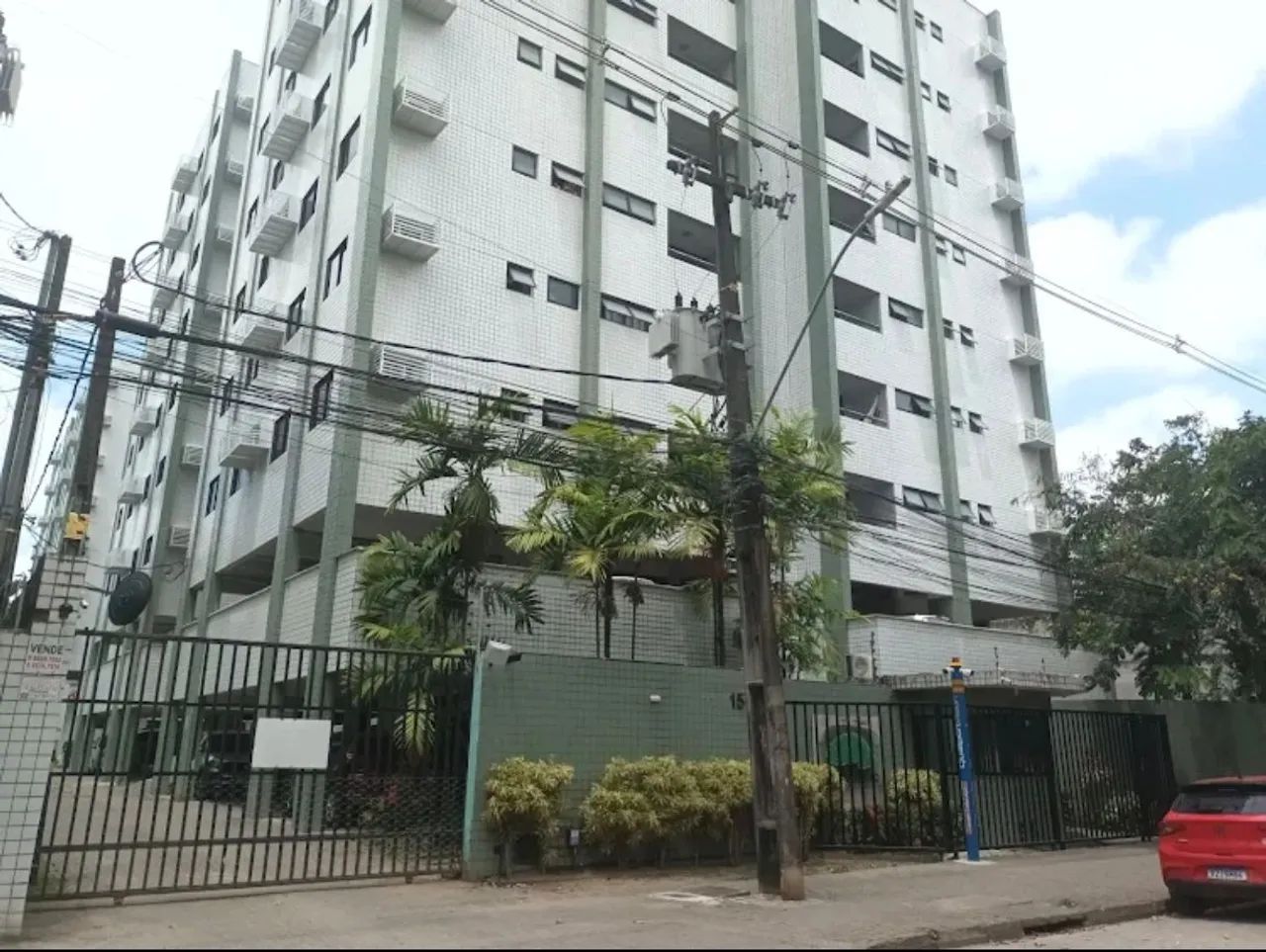 Alugo apartamento 2 quartos semi mobiliado na Iputinga 