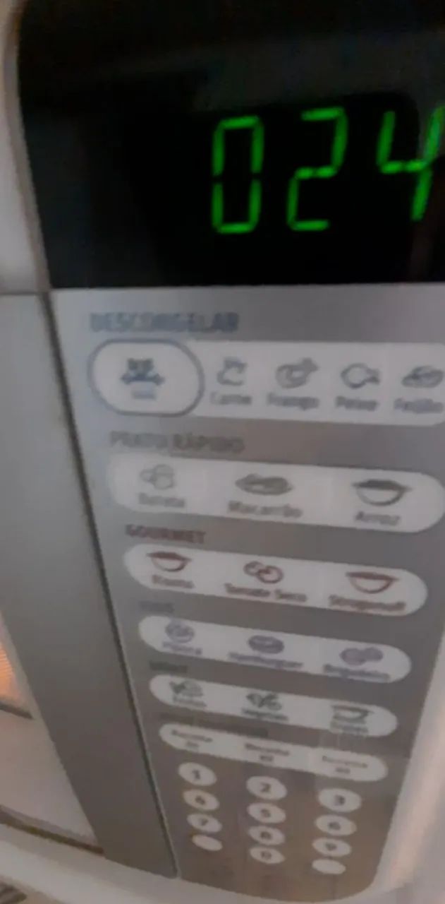 Forno Microondas Electrolux - Foto 2
