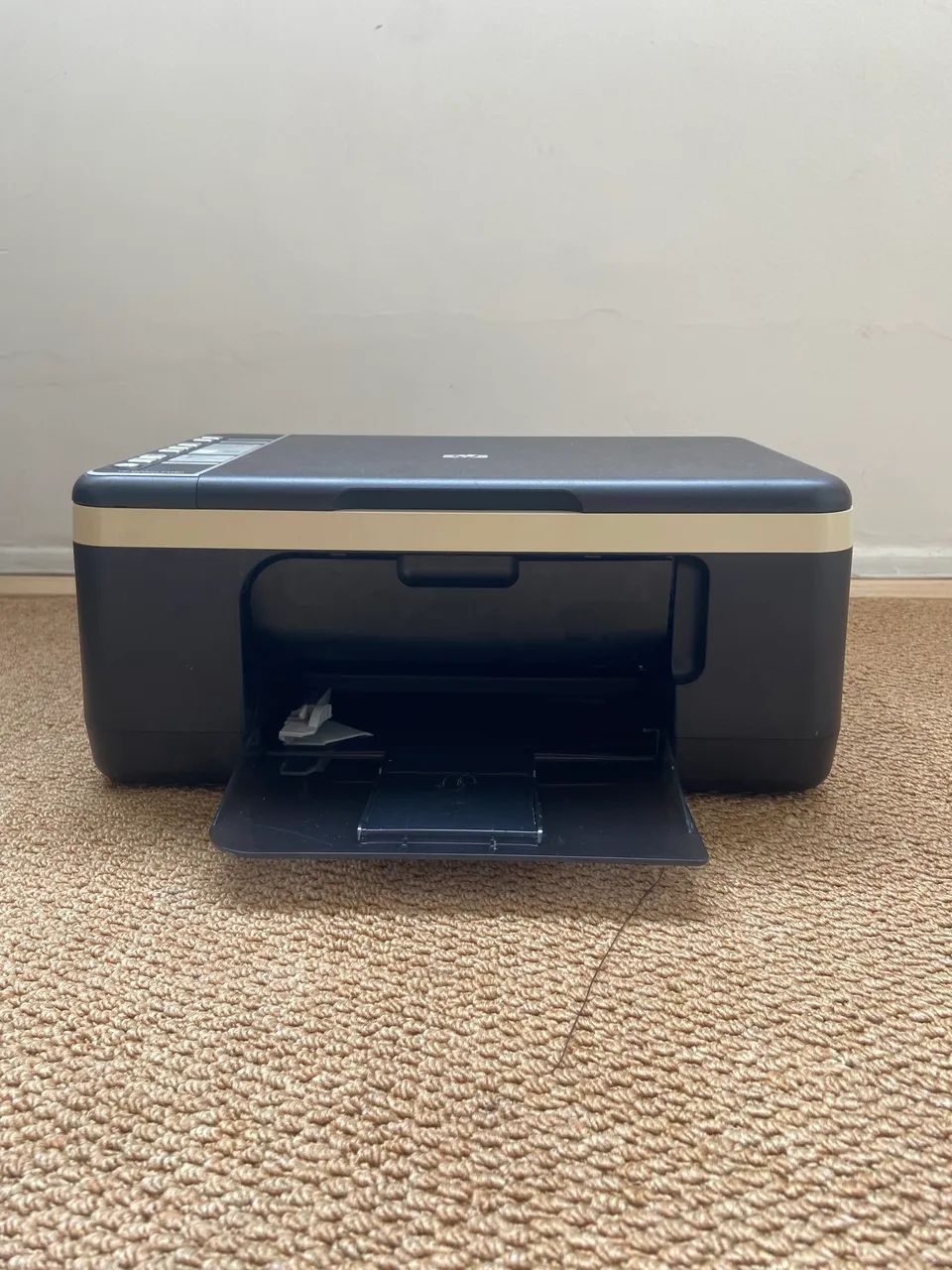 Impressora HP deskjet F4180 - Foto 2