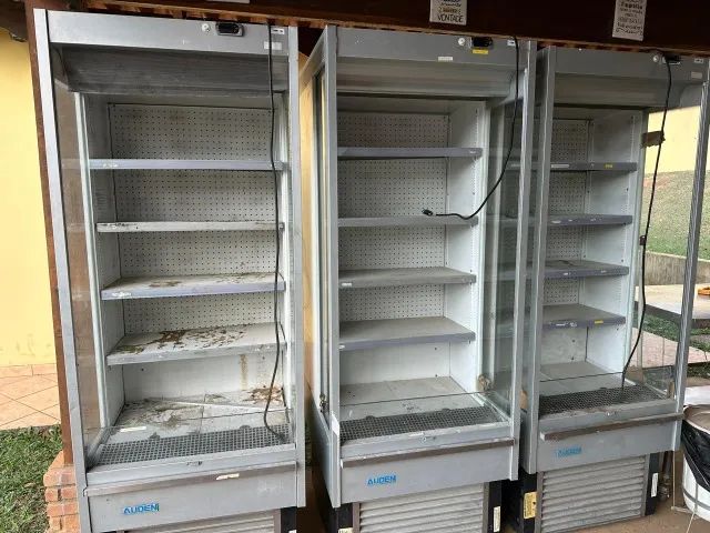 3 EXPOSITORES REFRIGERADOS AUDEN ? - Foto 3