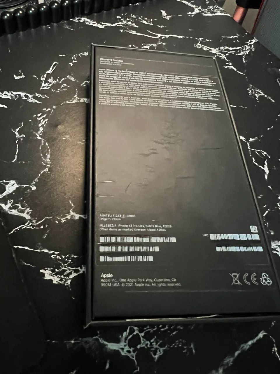 Caixa para iPhone  - Foto 2