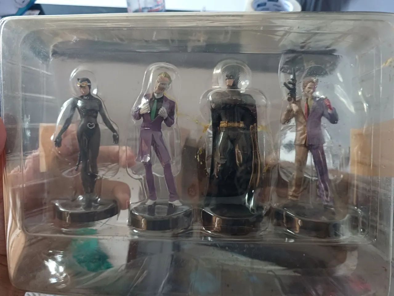 Packs eaglemoss - Foto 2