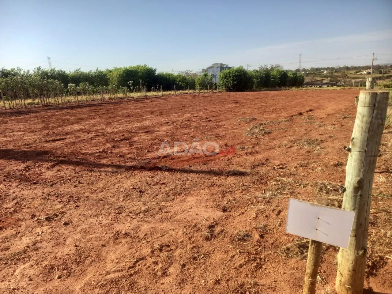 TERRENO DE CHÁCARA 1000m² - COMPLEXO TERRA SANTA - Trindade - Foto 3
