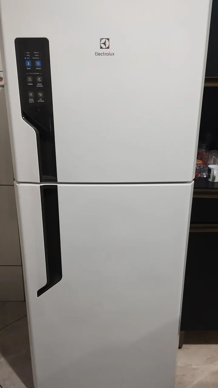Geladeira Eletrolux 