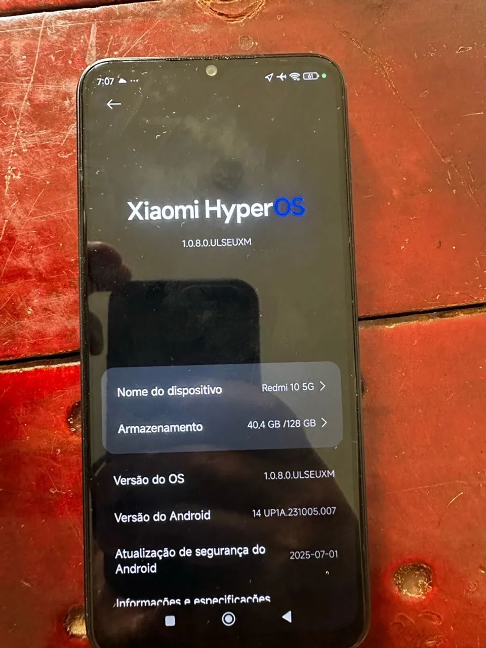 Vendo celular  - Foto 2